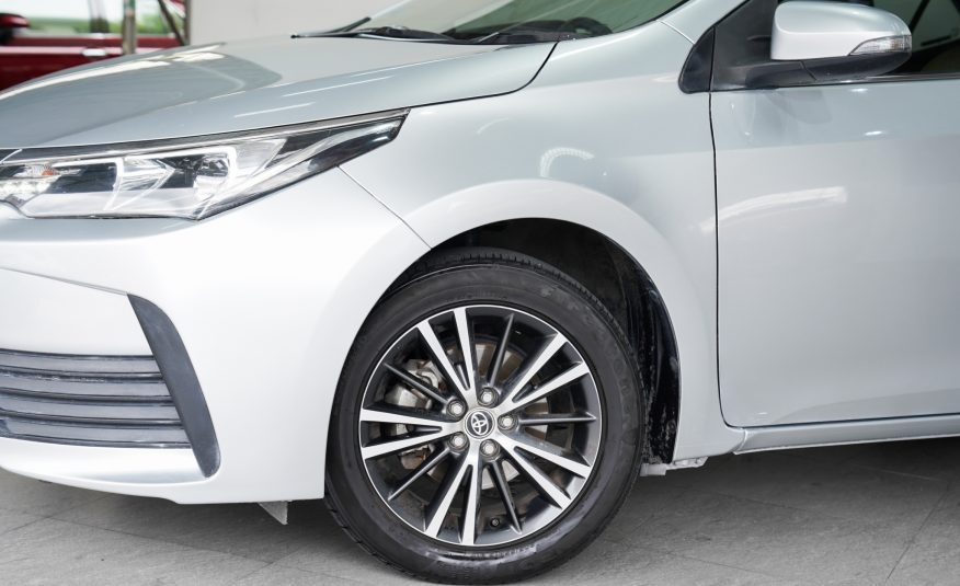 2019 TOYOTA COROLLA ALTIS 1.6 G AT