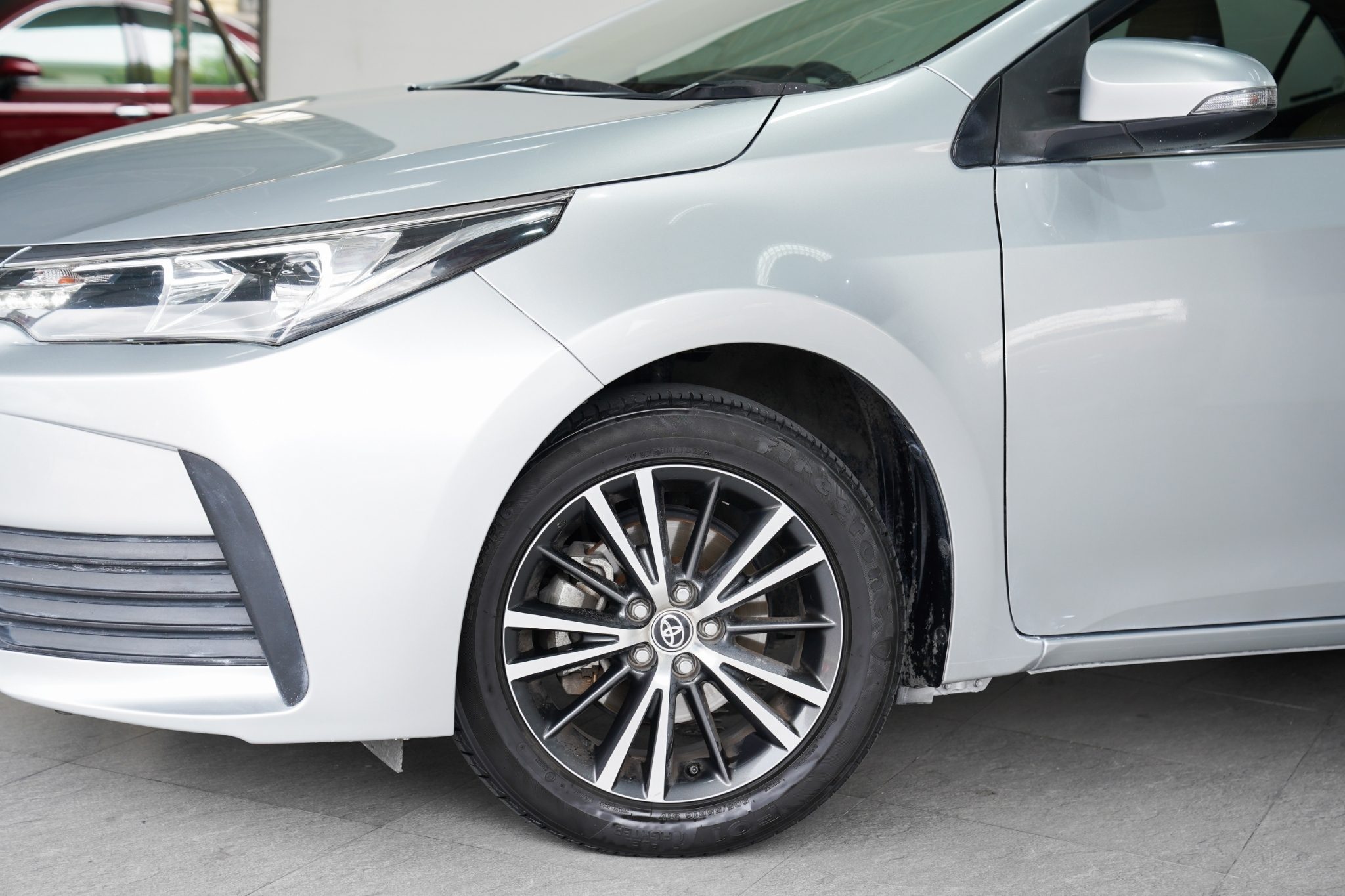 2019 TOYOTA COROLLA ALTIS 1.6 G AT