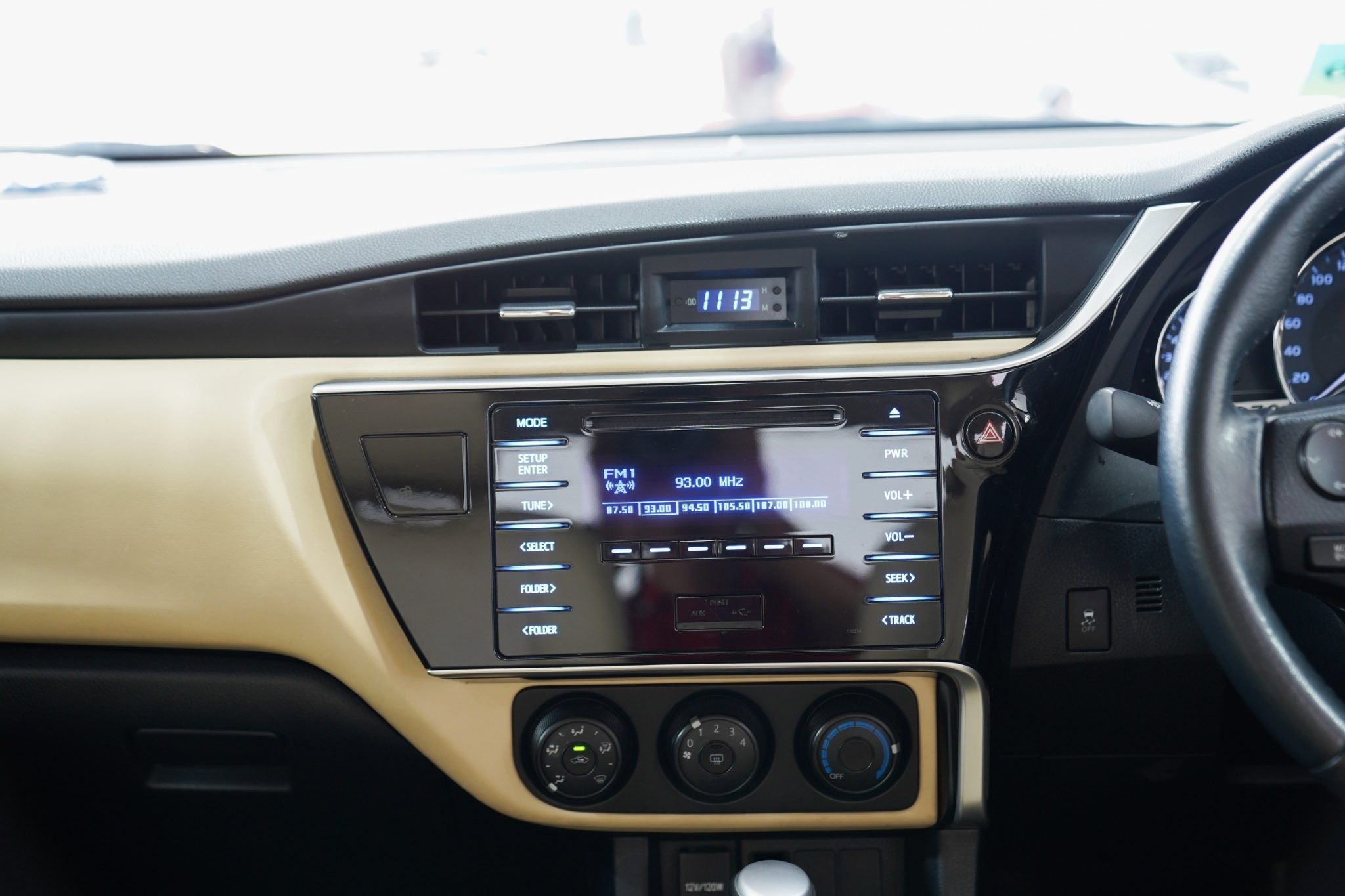 2019 TOYOTA COROLLA ALTIS 1.6 G AT