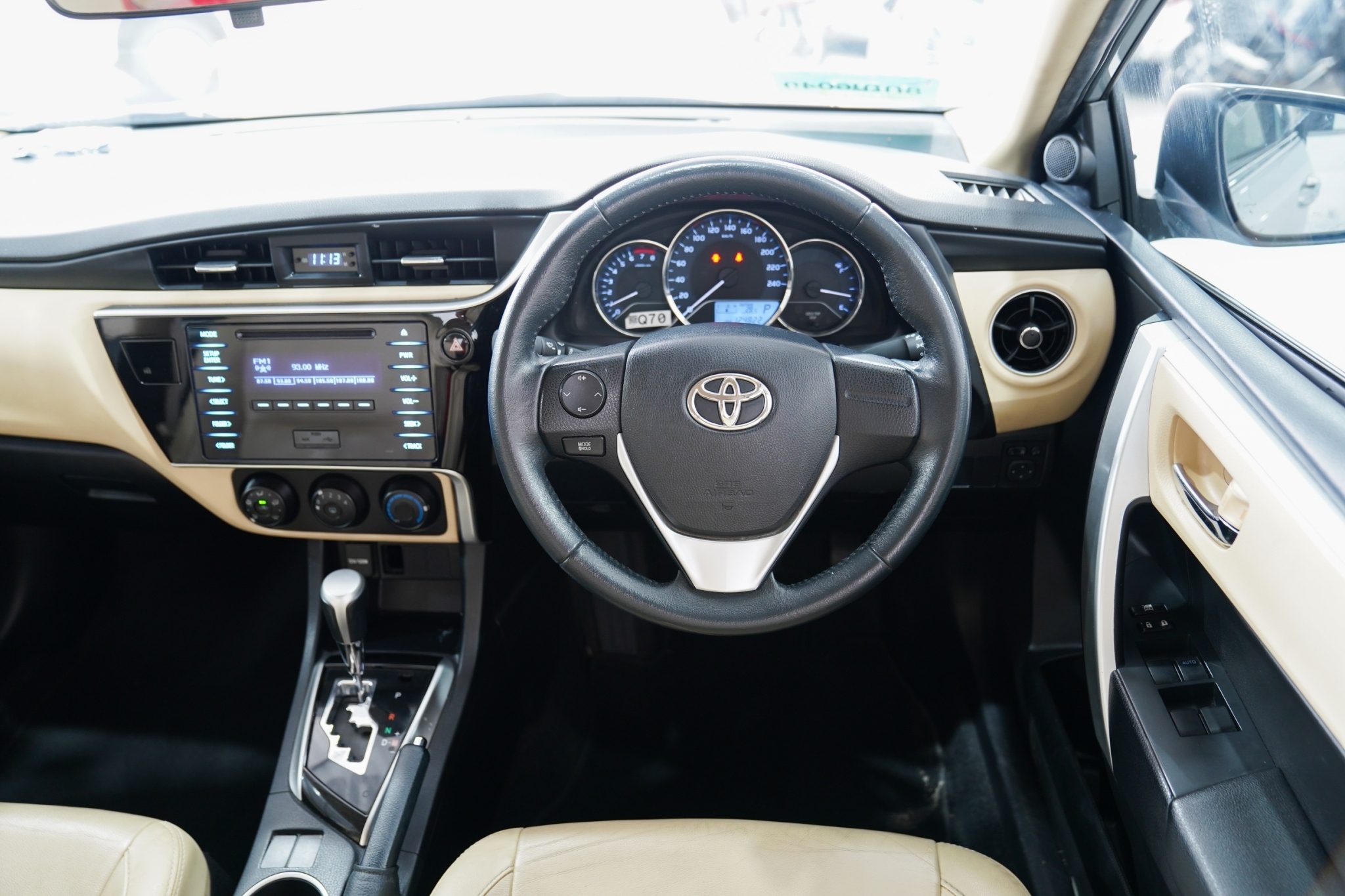 2019 TOYOTA COROLLA ALTIS 1.6 G AT