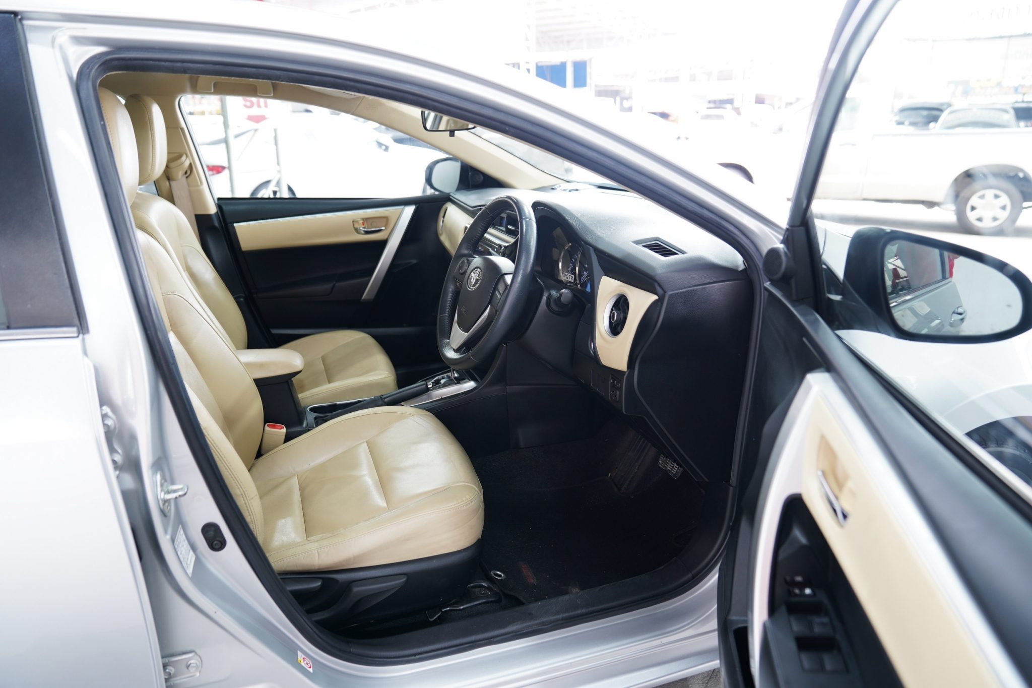 2019 TOYOTA COROLLA ALTIS 1.6 G AT