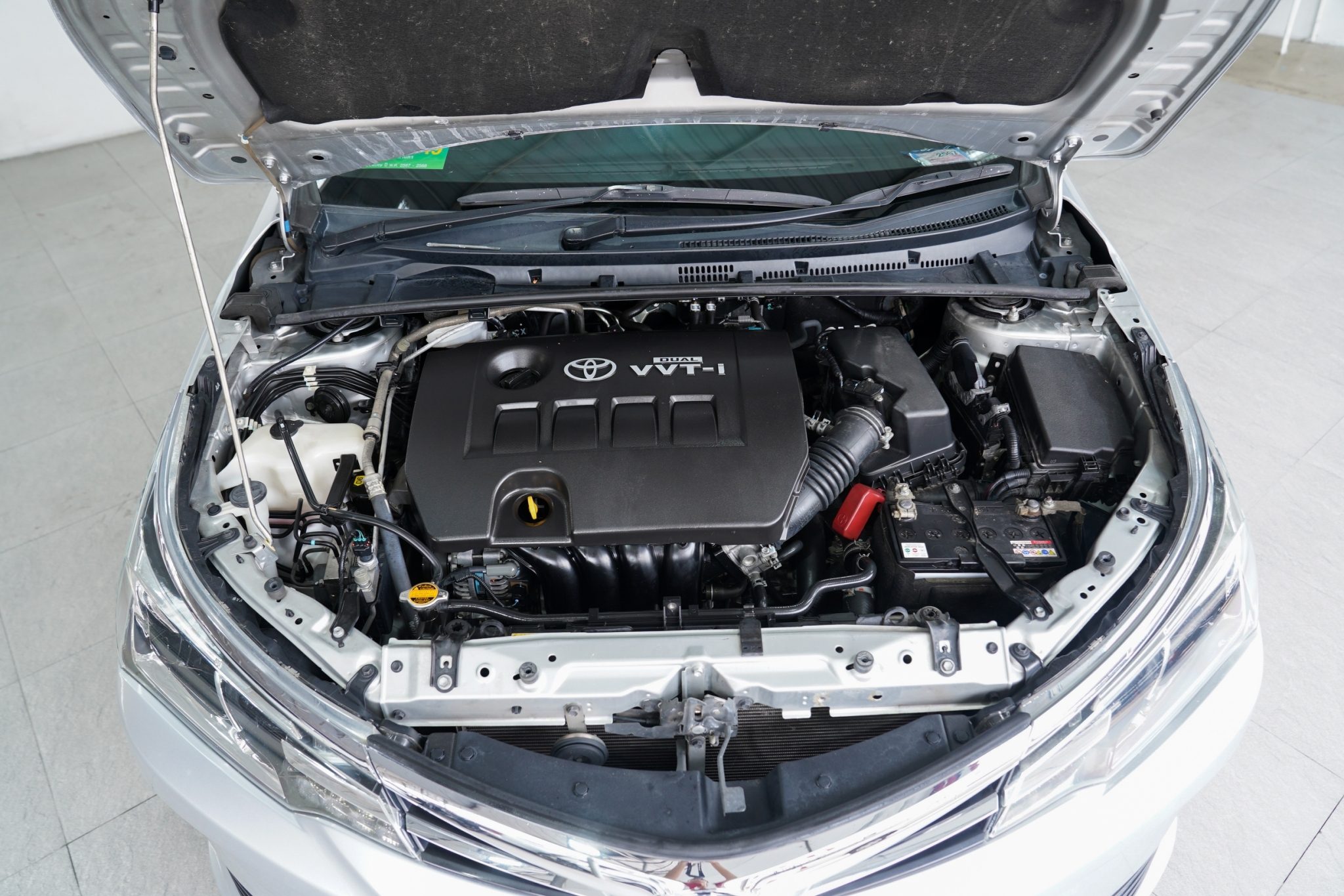 2019 TOYOTA COROLLA ALTIS 1.6 G AT
