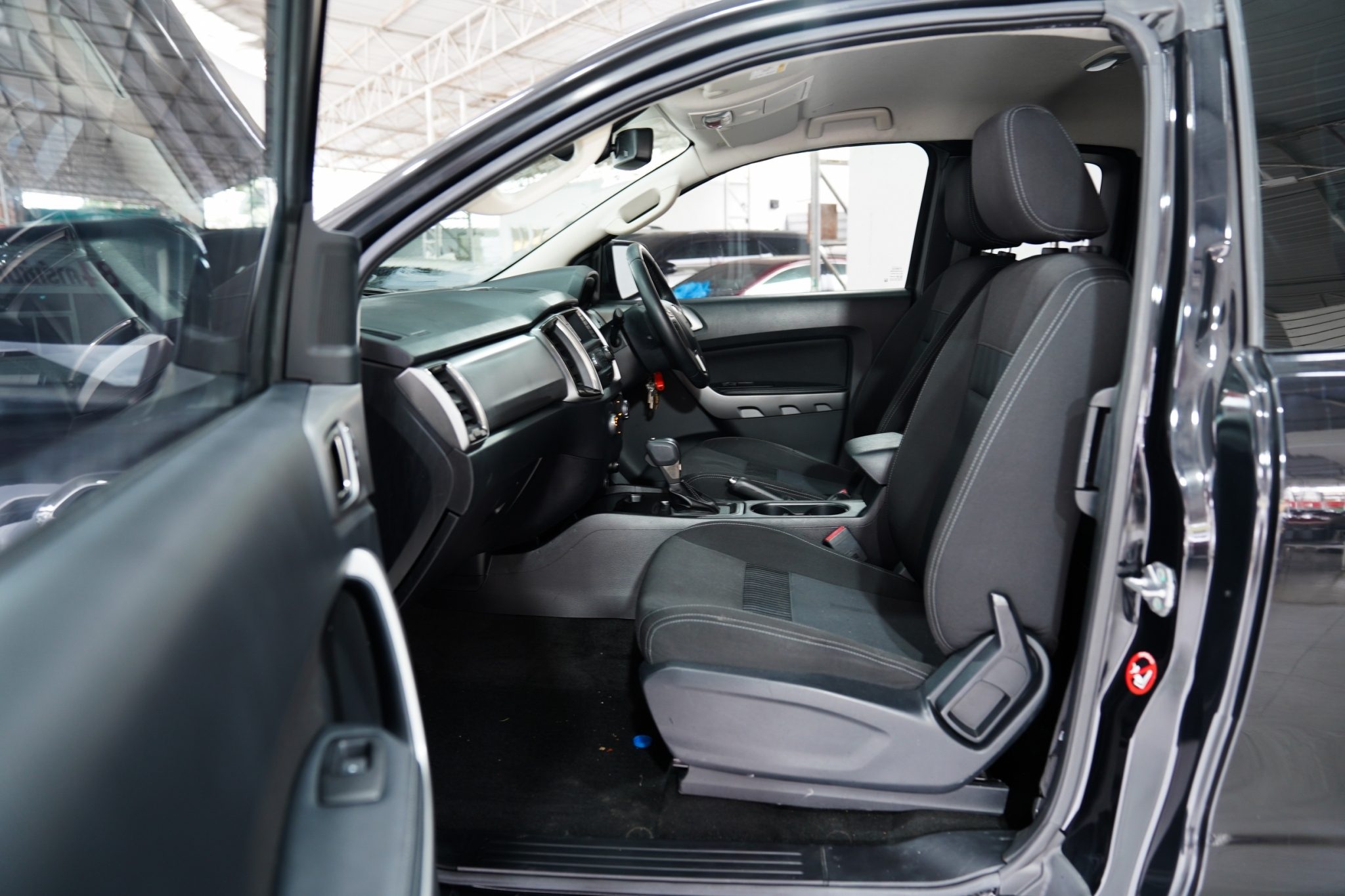 2019 FORD RANGER 2.2 XLT OPENCAB Hi-Rider AT