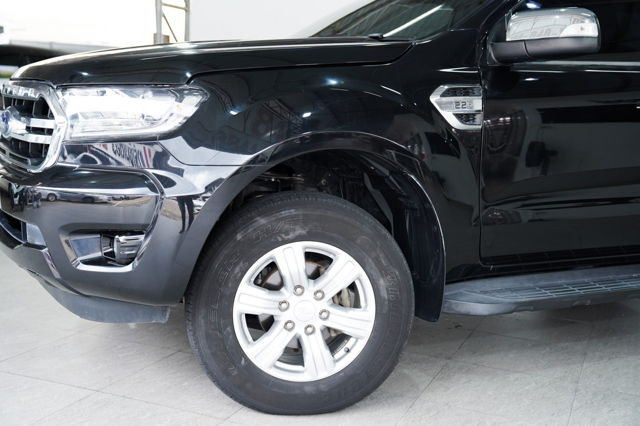 2019 FORD RANGER 2.2 XLT OPENCAB Hi-Rider AT