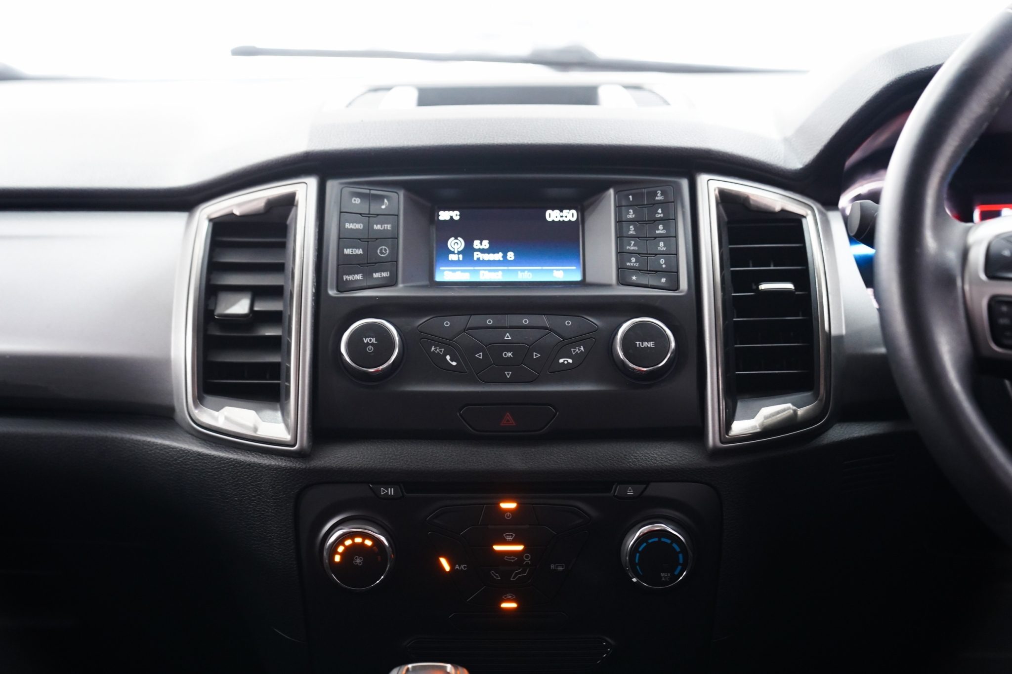 2019 FORD RANGER 2.2 XLT OPENCAB Hi-Rider AT