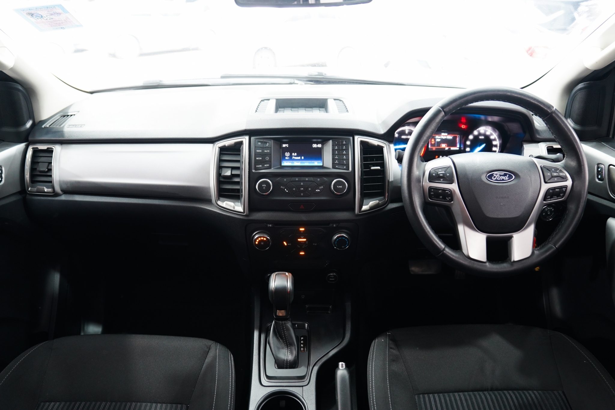 2019 FORD RANGER 2.2 XLT OPENCAB Hi-Rider AT