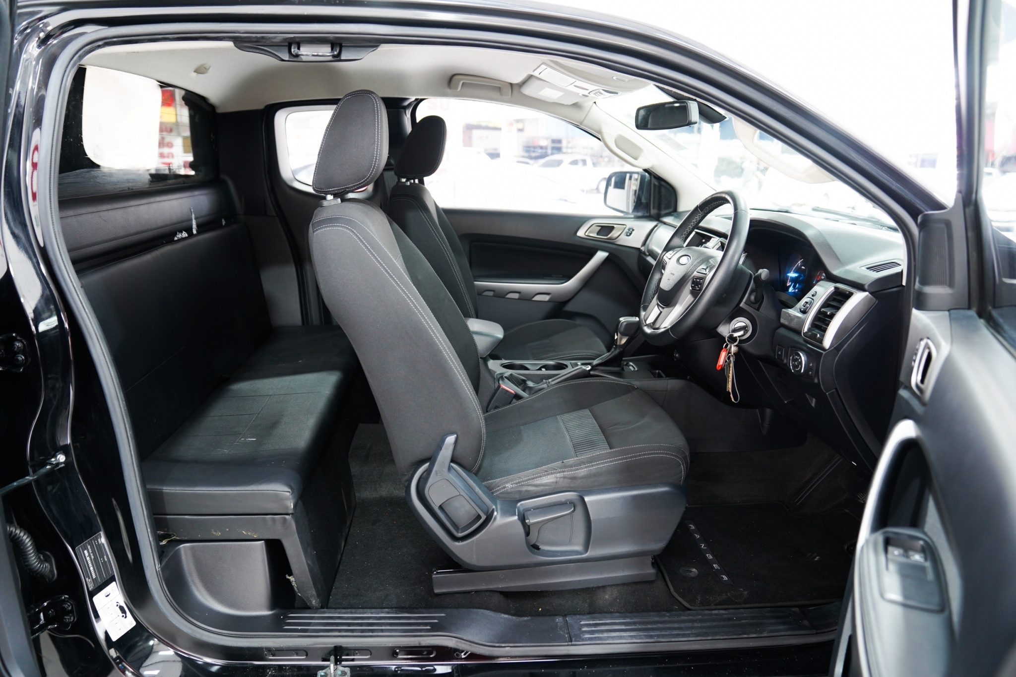 2019 FORD RANGER 2.2 XLT OPENCAB Hi-Rider AT