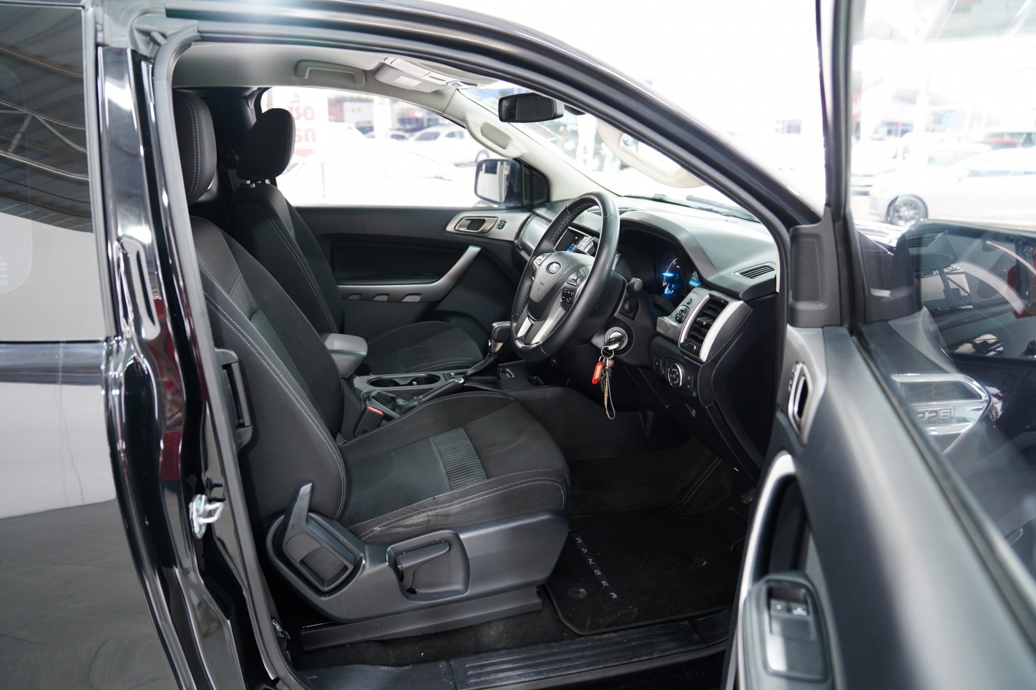 2019 FORD RANGER 2.2 XLT OPENCAB Hi-Rider AT