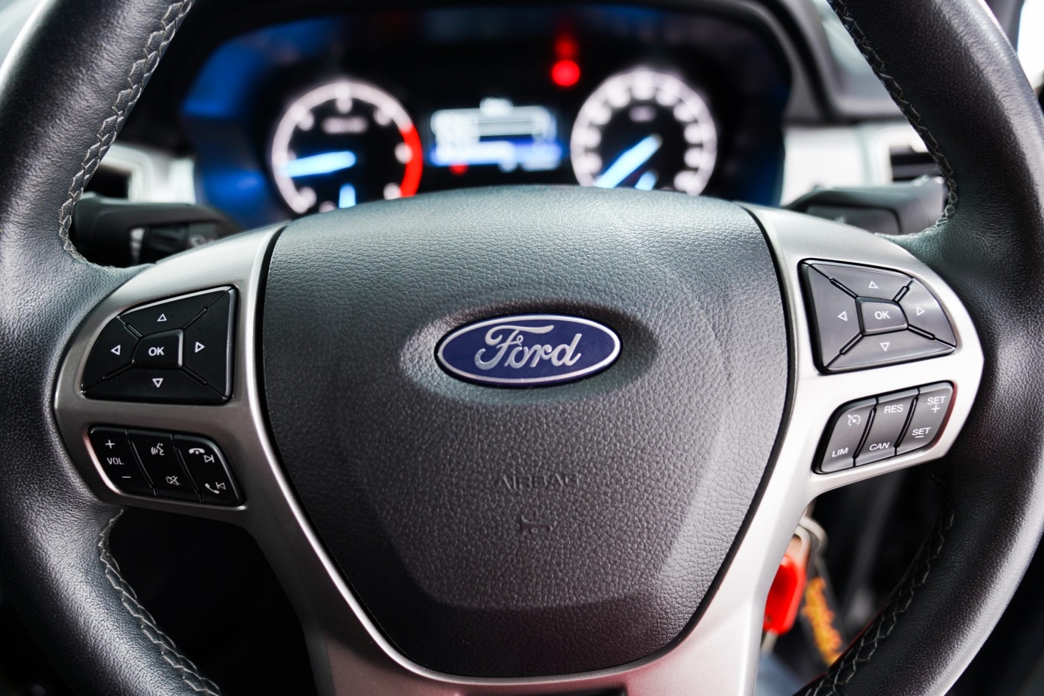 2019 FORD RANGER 2.2 XLT OPENCAB Hi-Rider AT