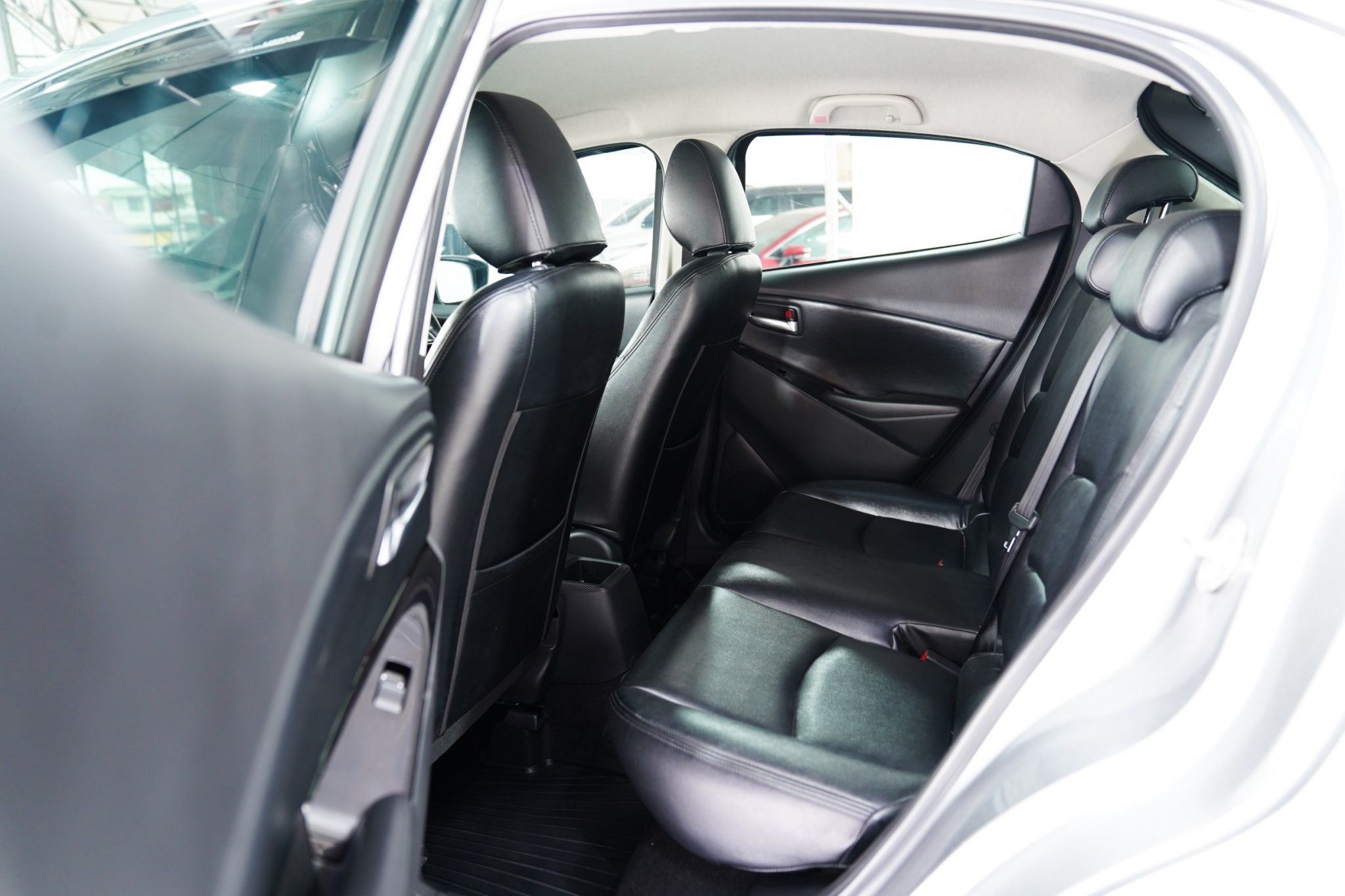 2019 MAZDA MAZDA2 1.3 SPORTS HIGH CONNECT AT