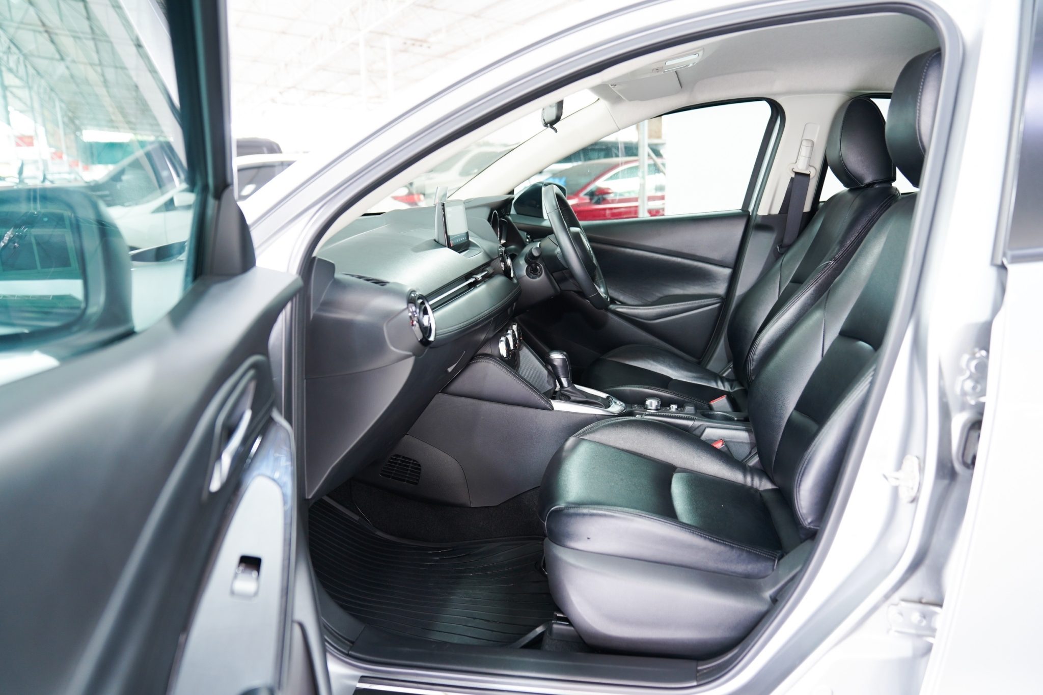 2019 MAZDA MAZDA2 1.3 SPORTS HIGH CONNECT AT