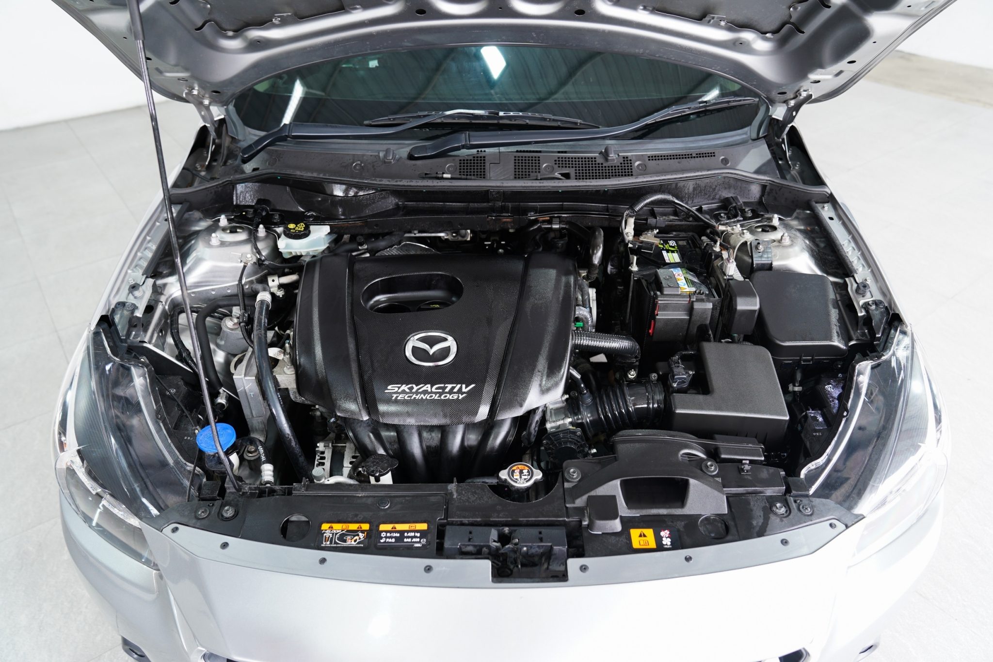 2019 MAZDA MAZDA2 1.3 SPORTS HIGH CONNECT AT
