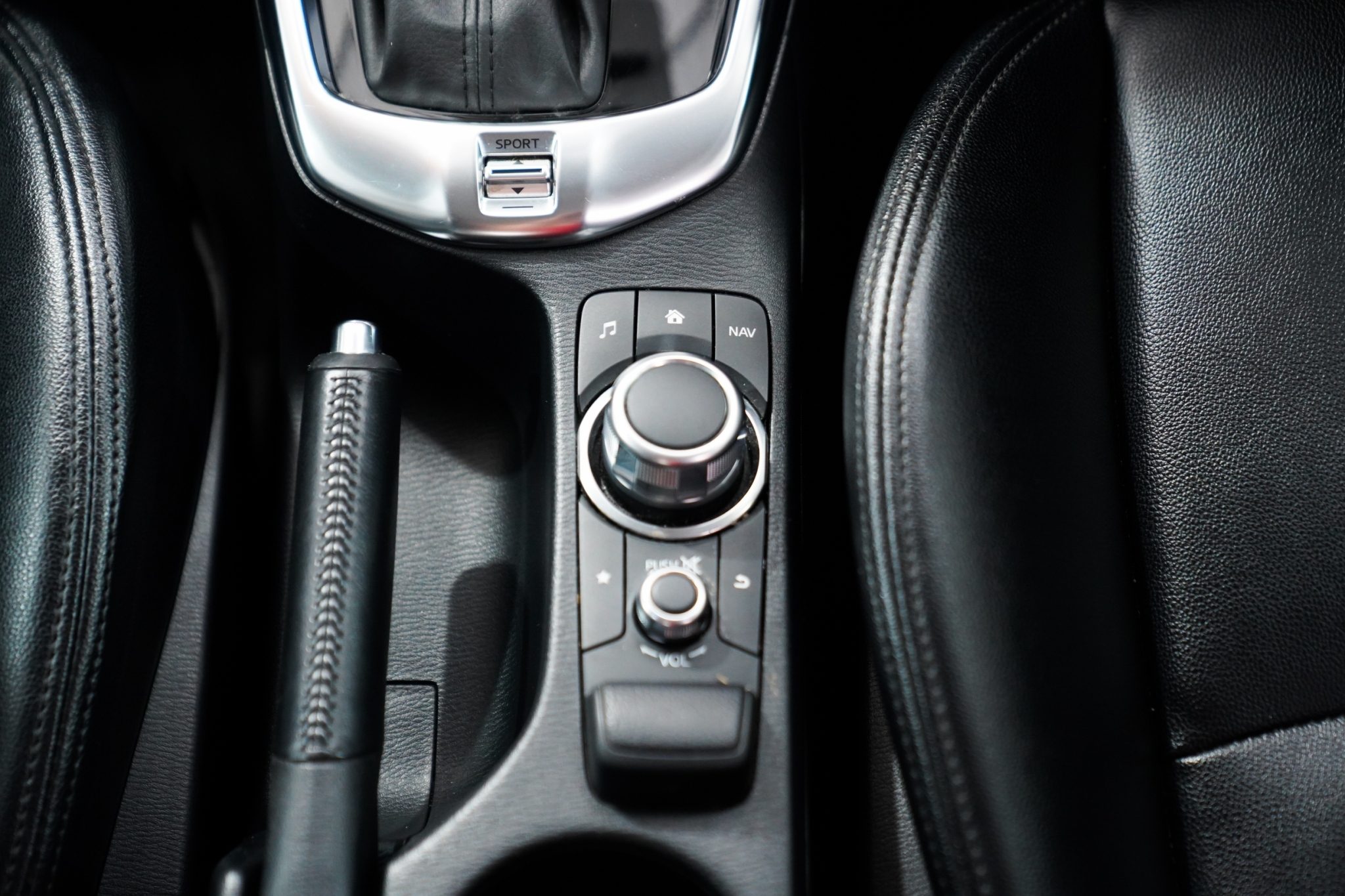 2019 MAZDA MAZDA2 1.3 SPORTS HIGH CONNECT AT