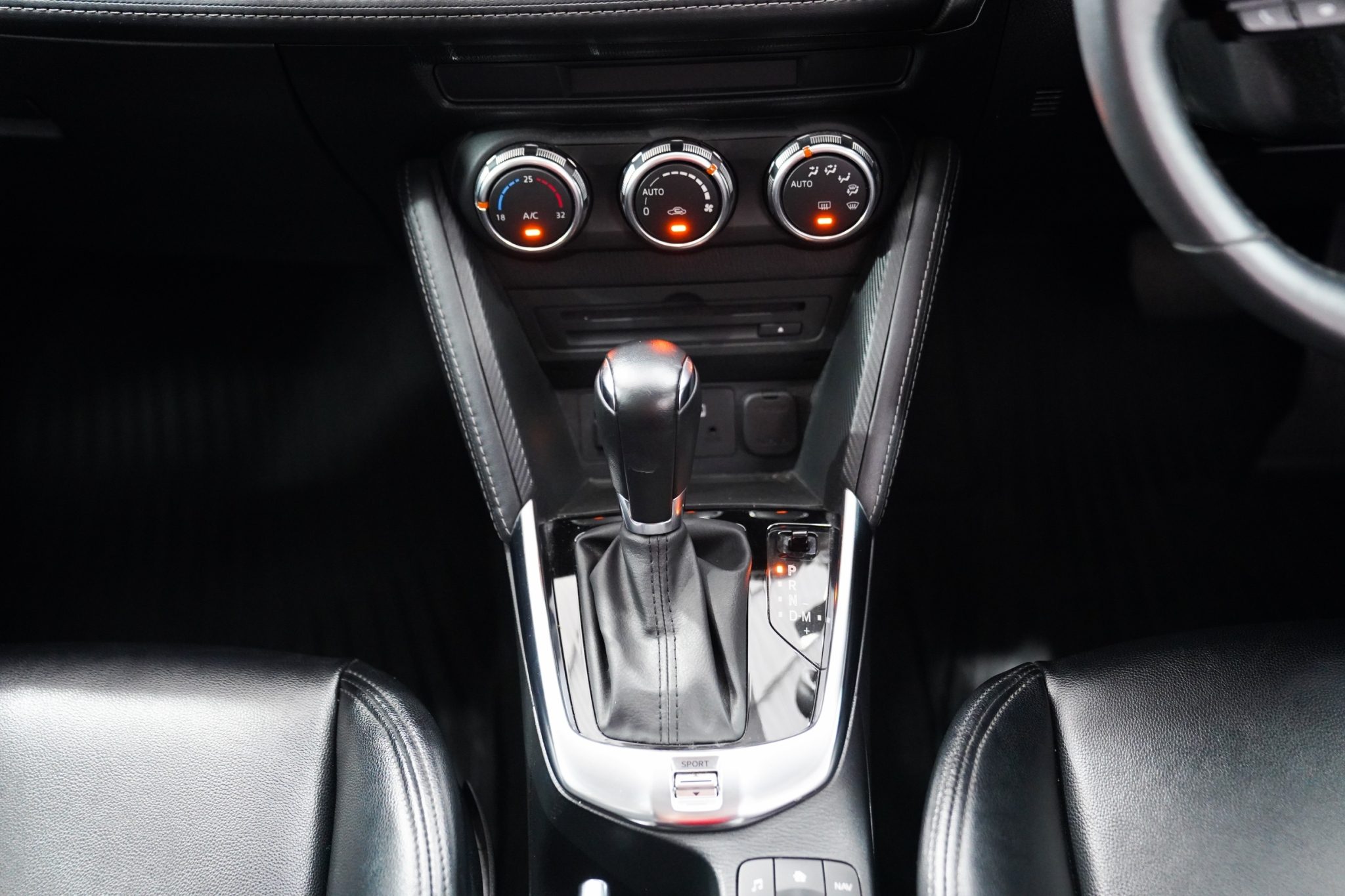 2019 MAZDA MAZDA2 1.3 SPORTS HIGH CONNECT AT