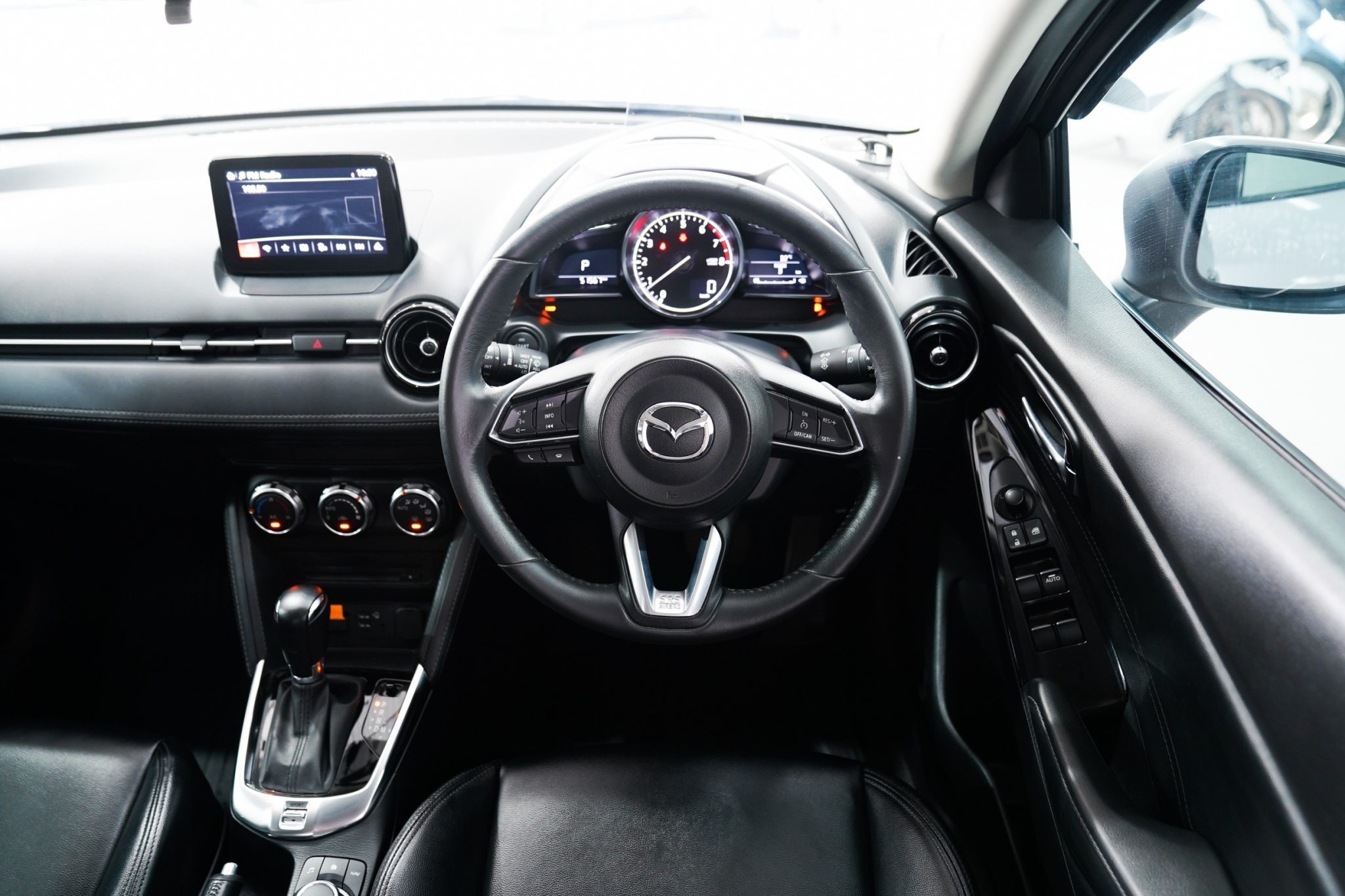 2019 MAZDA MAZDA2 1.3 SPORTS HIGH CONNECT AT