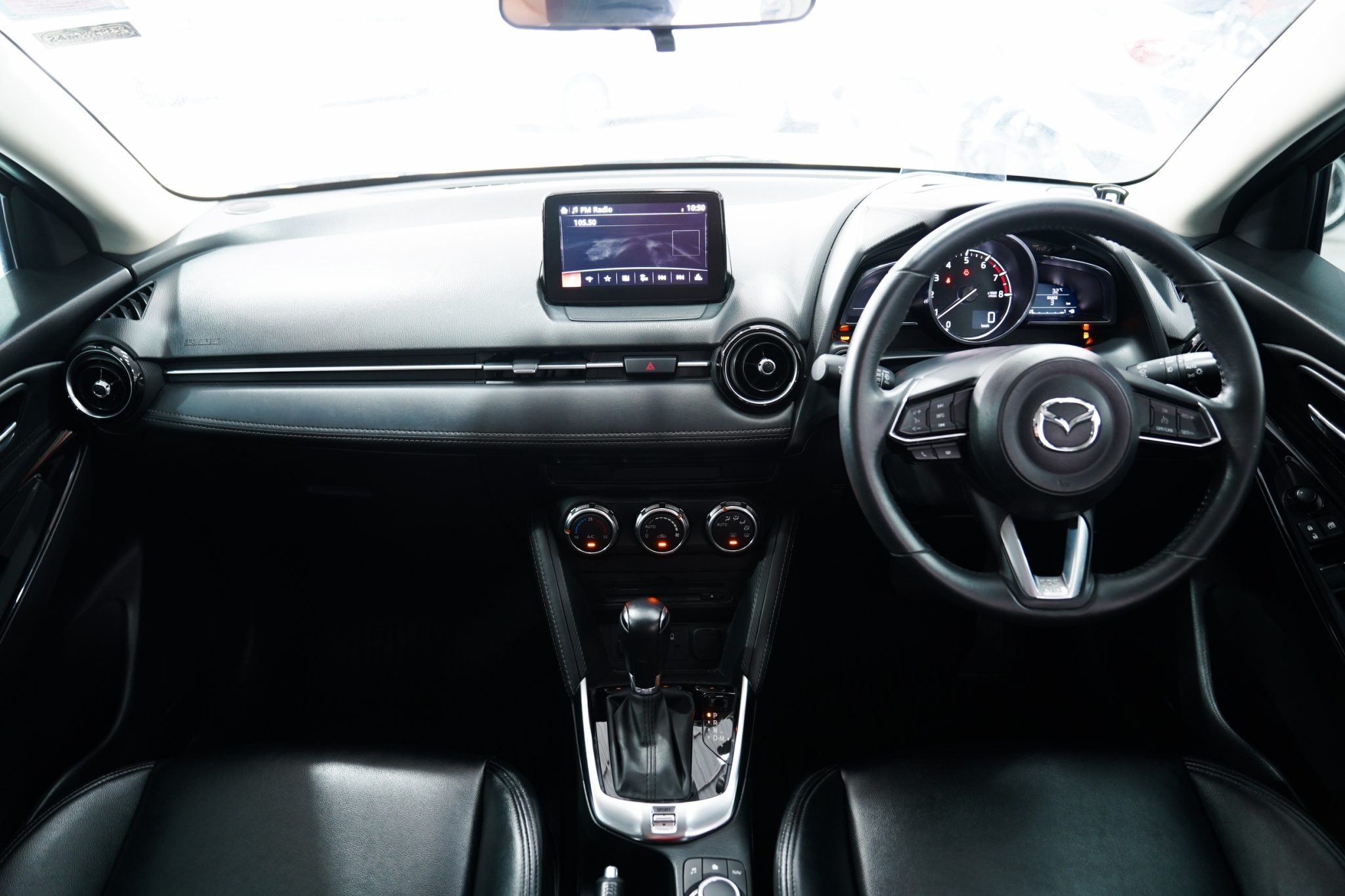 2019 MAZDA MAZDA2 1.3 SPORTS HIGH CONNECT AT