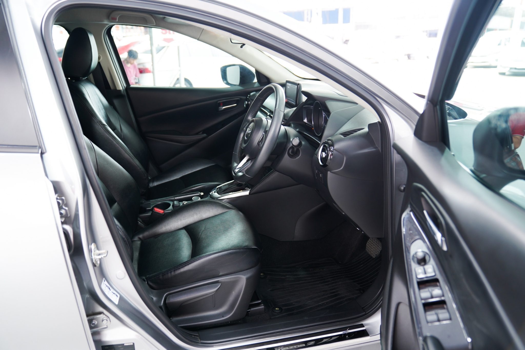2019 MAZDA MAZDA2 1.3 SPORTS HIGH CONNECT AT