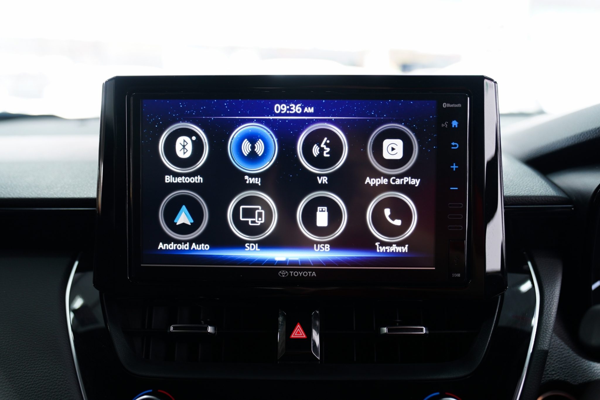 2023 TOYOTA CROSS 1.8 HYBRID GR SPORT AT