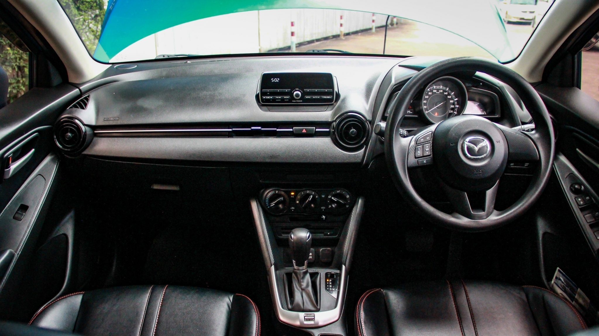 2016 MAZDA2 1.3 Sports STD 5Dr