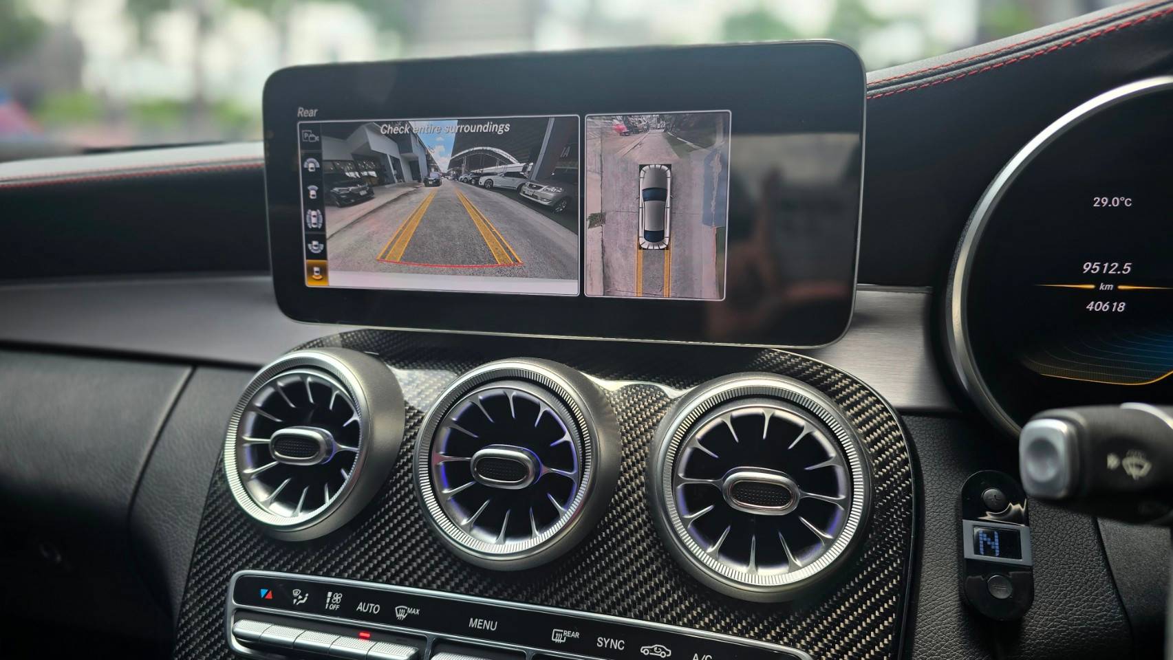 2020 Mercedes Benz C43 AMG Coupe