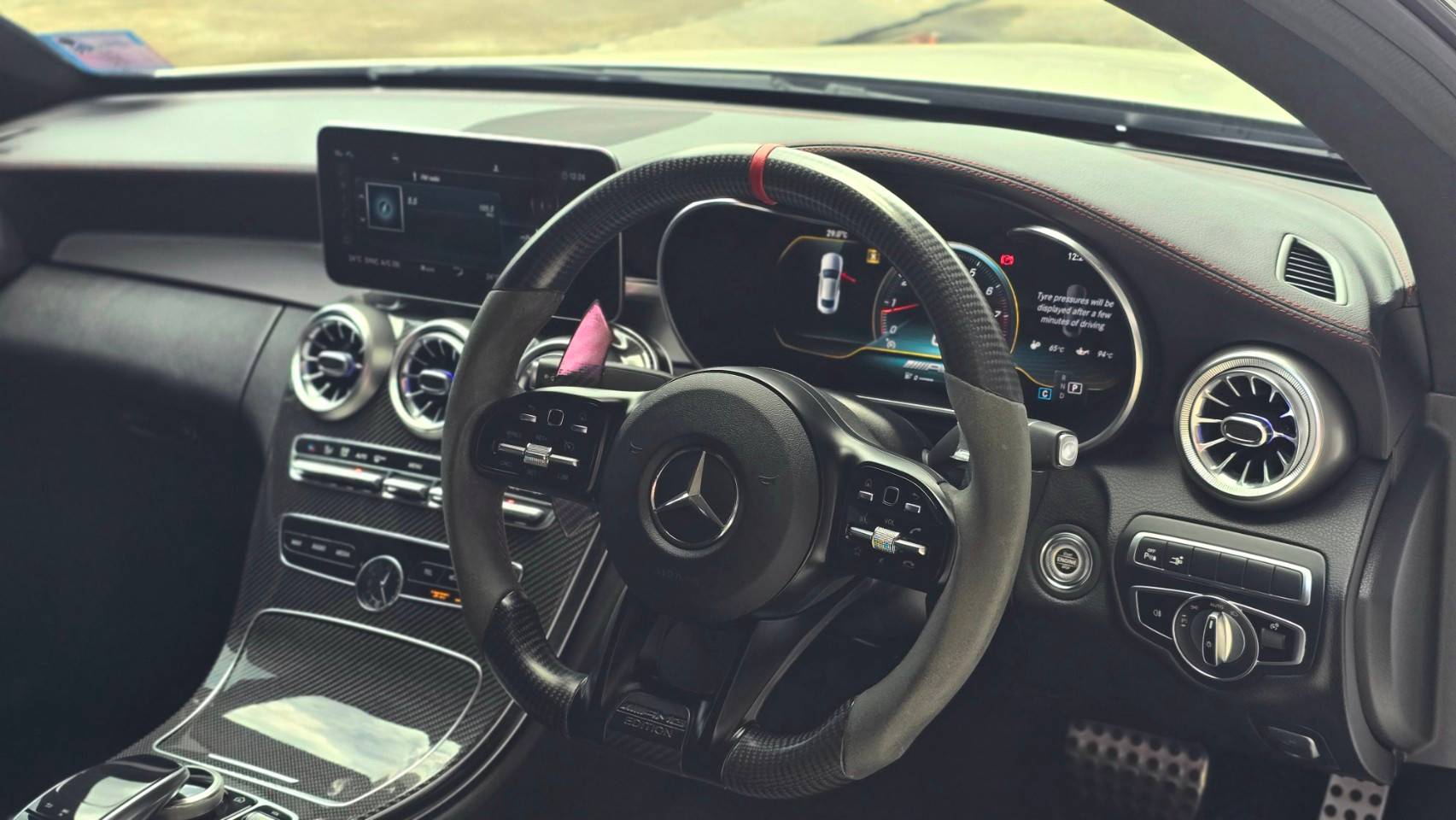 2020 Mercedes Benz C43 AMG Coupe