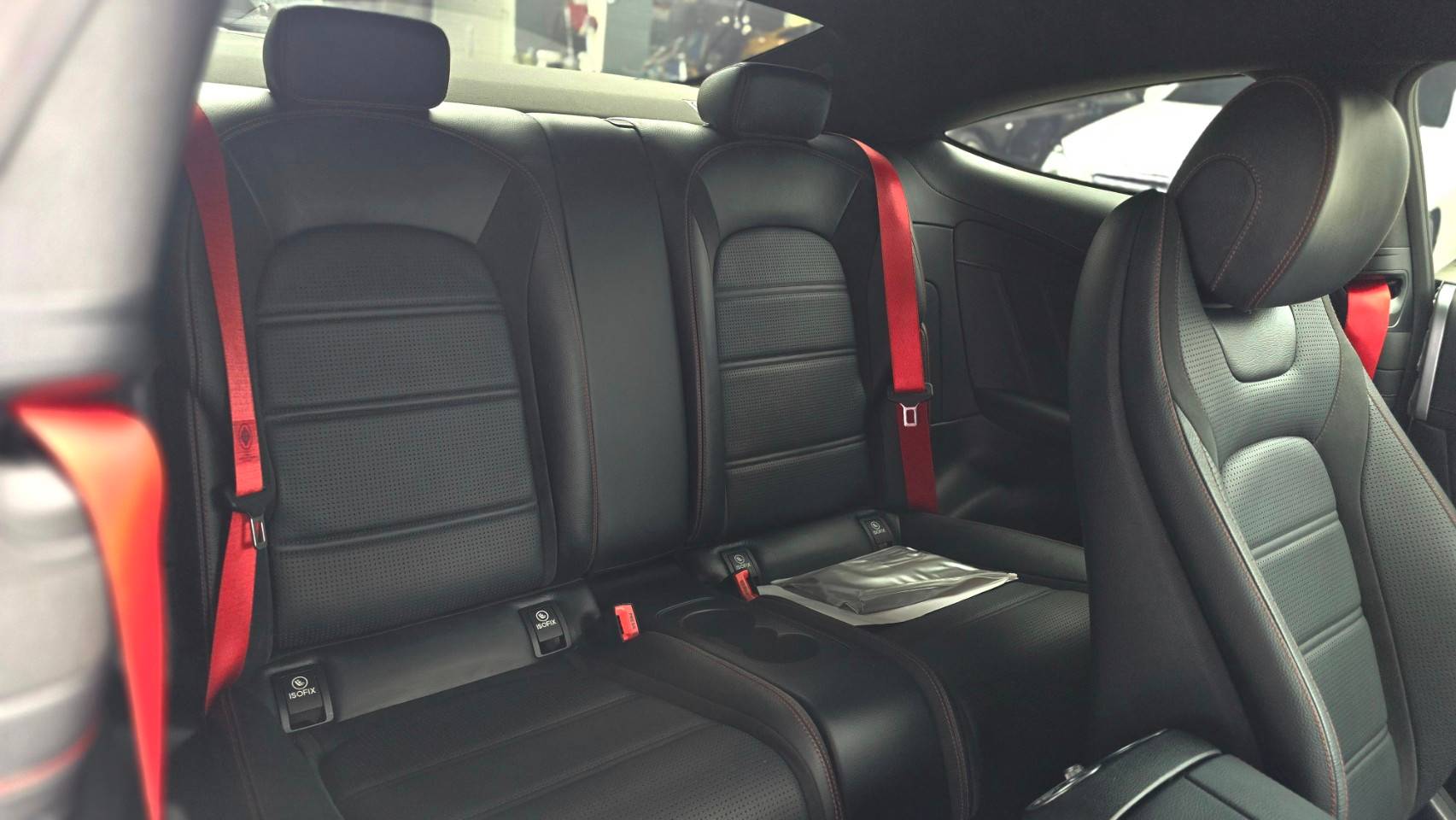 2020 Mercedes Benz C43 AMG Coupe
