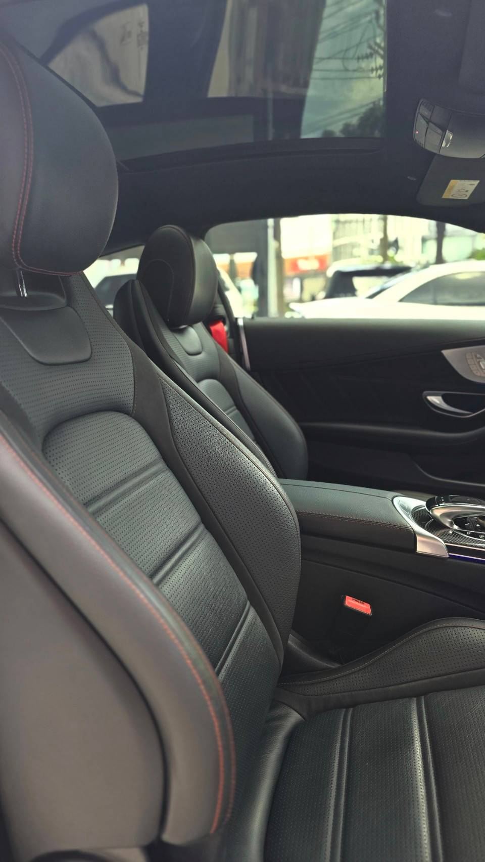 2020 Mercedes Benz C43 AMG Coupe