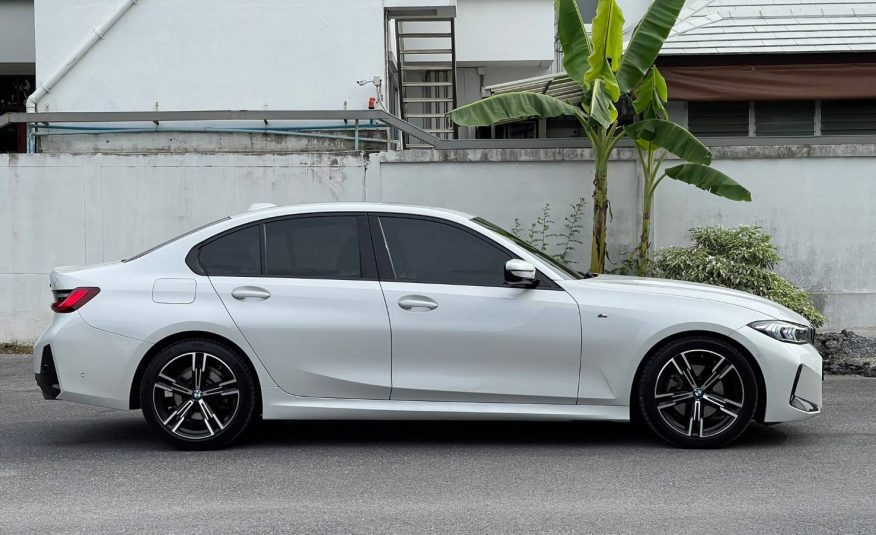 2023 Bmw 320d Msport LCI G20