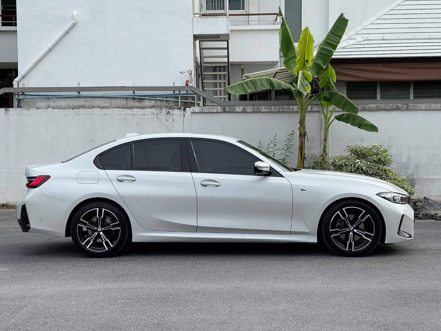 2023 Bmw 320d Msport LCI G20