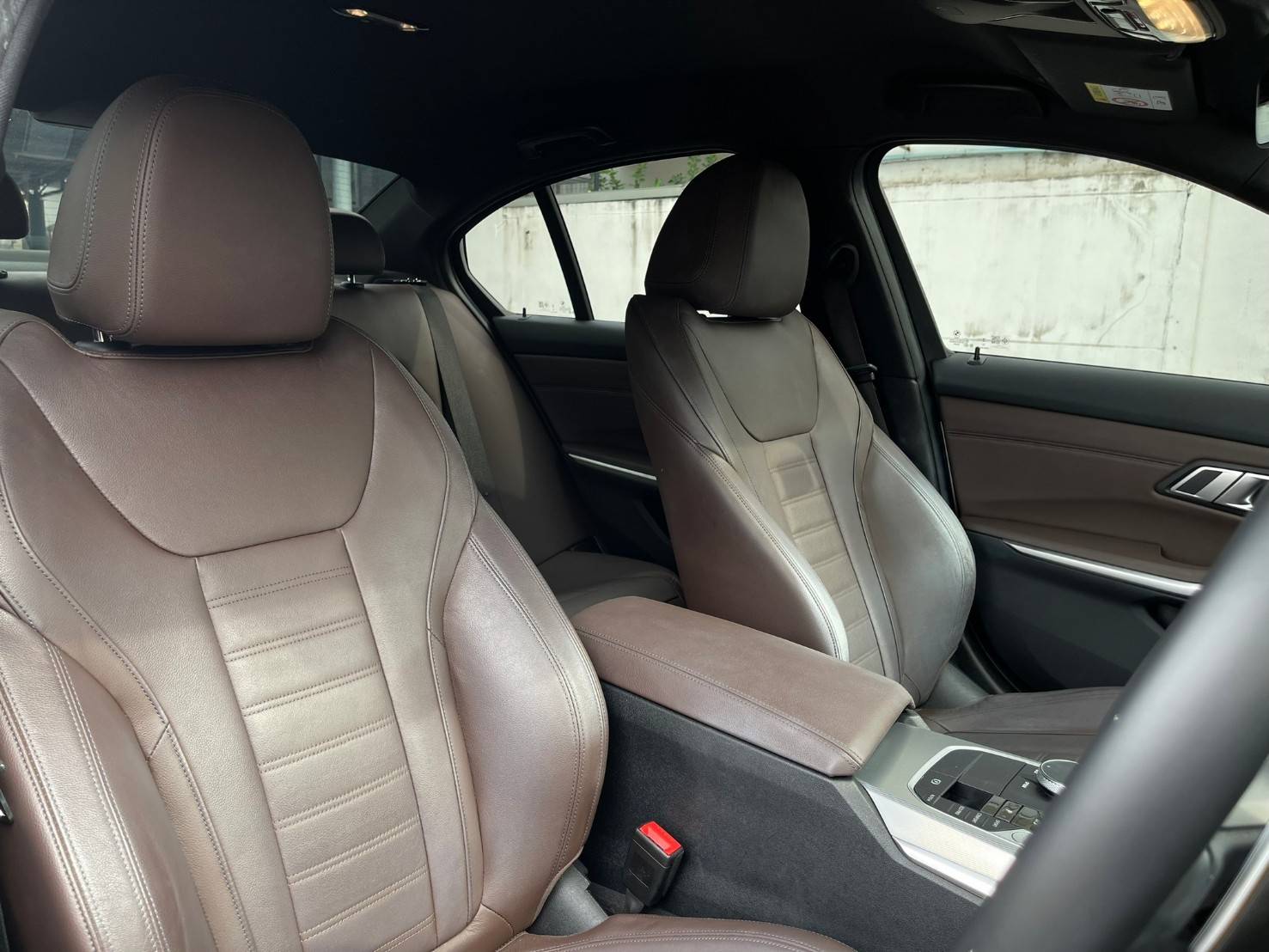 2023 Bmw 320d Msport LCI G20