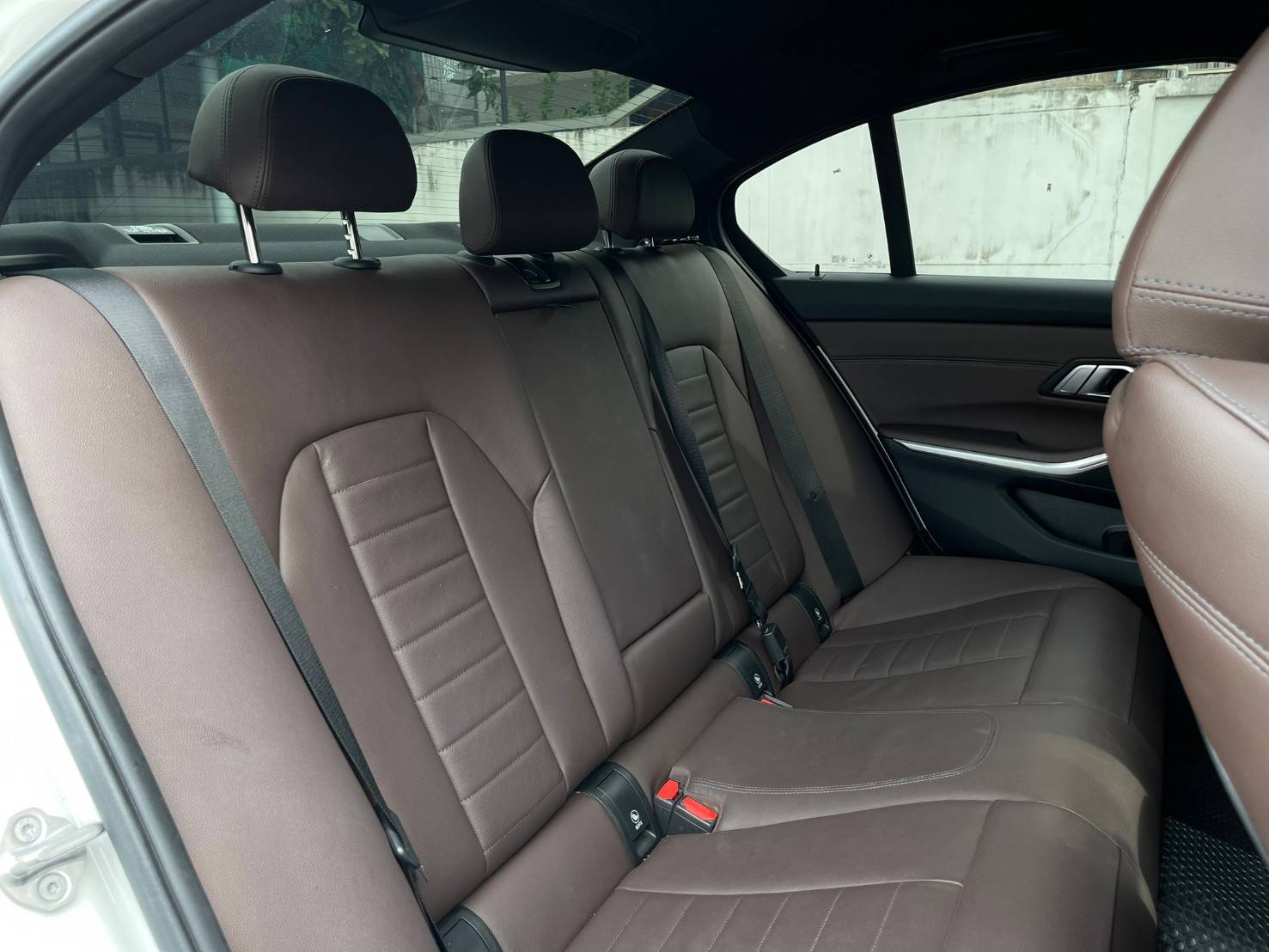 2023 Bmw 320d Msport LCI G20