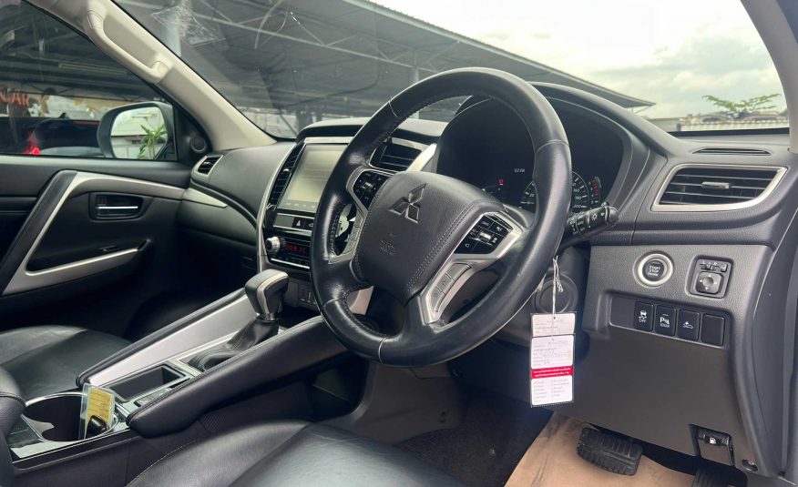 2019 Mitsubishi Pajero 2.4 GT Premium 2WD