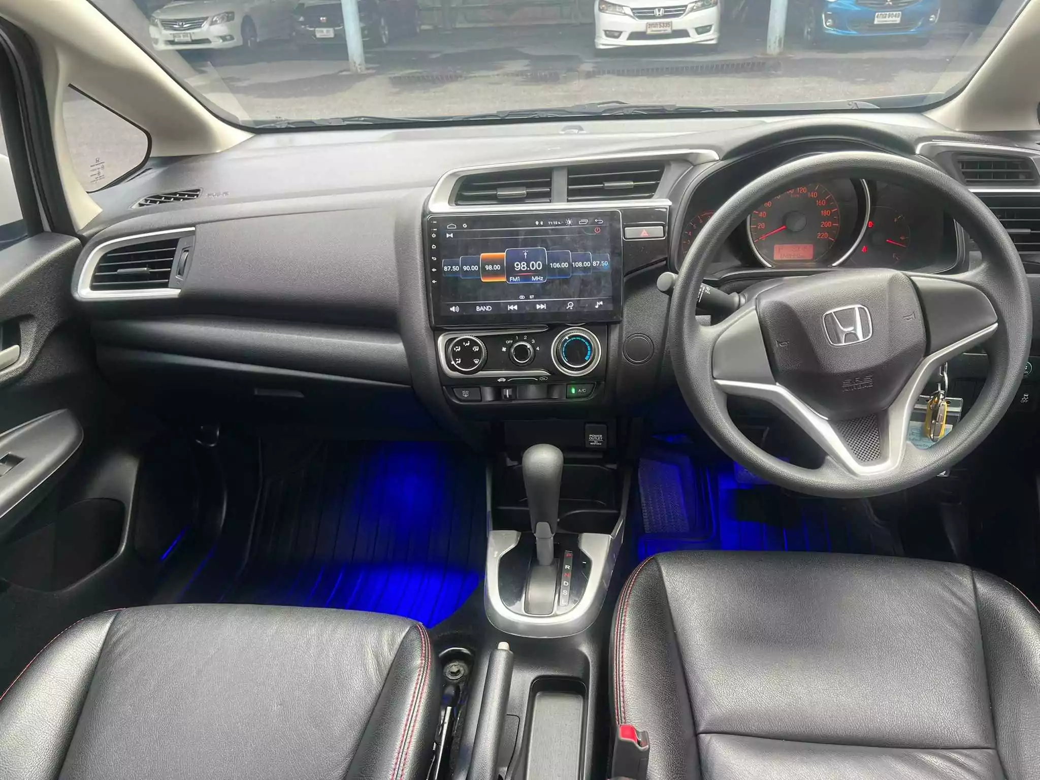 2018 HONDA NEW JAZZ GK 1.5 S