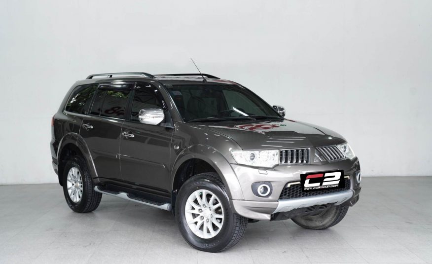 2012 MITSUBISHI PAJERO 2.5 GT AT