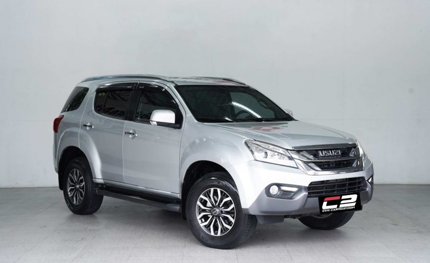 2016 ISUZU MUX 1.9 NAVI AT