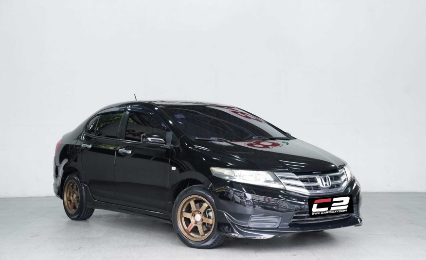 2013 HONDA CITY 1.5 V AT