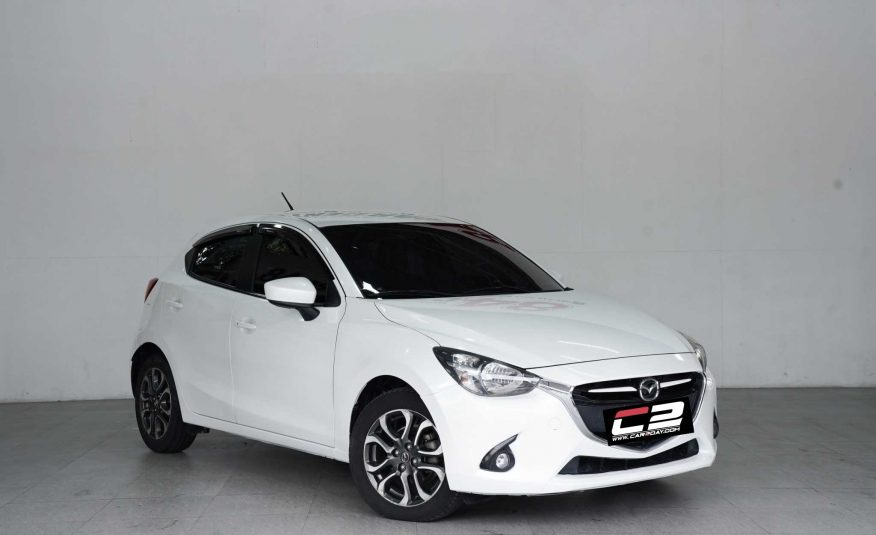 2015 MAZDA2 1.5 L Diesel High AT