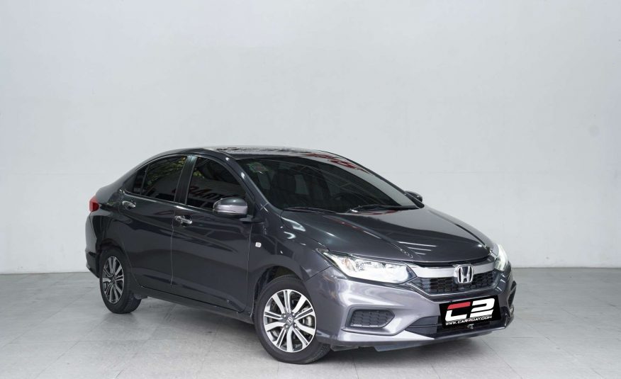 2019 HONDA CITY 1.5 V+ AT