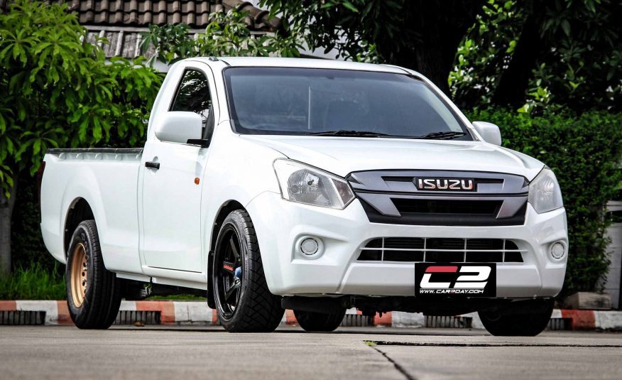 2019 ISUZU DMAX 1.9 Ddi S