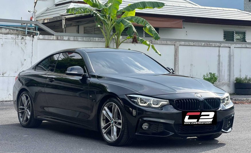 2019 BMW 430i coupe M Sport F32 Coupe  M Sport 2.0