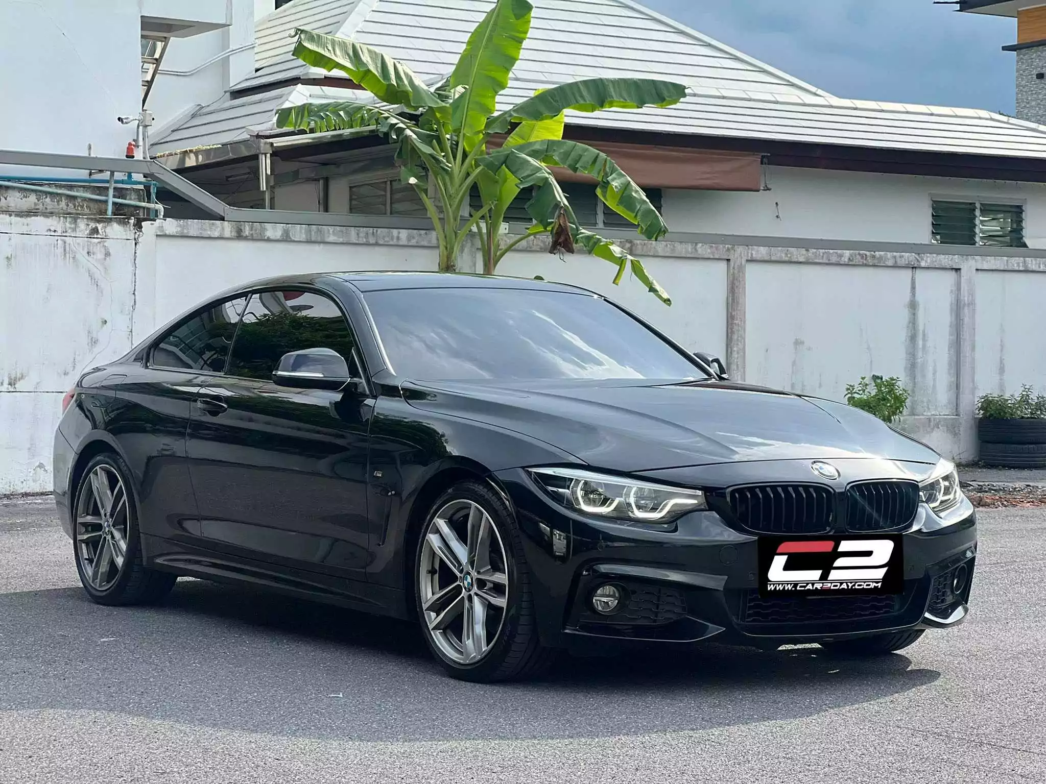 2019 BMW 430i coupe M Sport F32 Coupe  M Sport 2.0