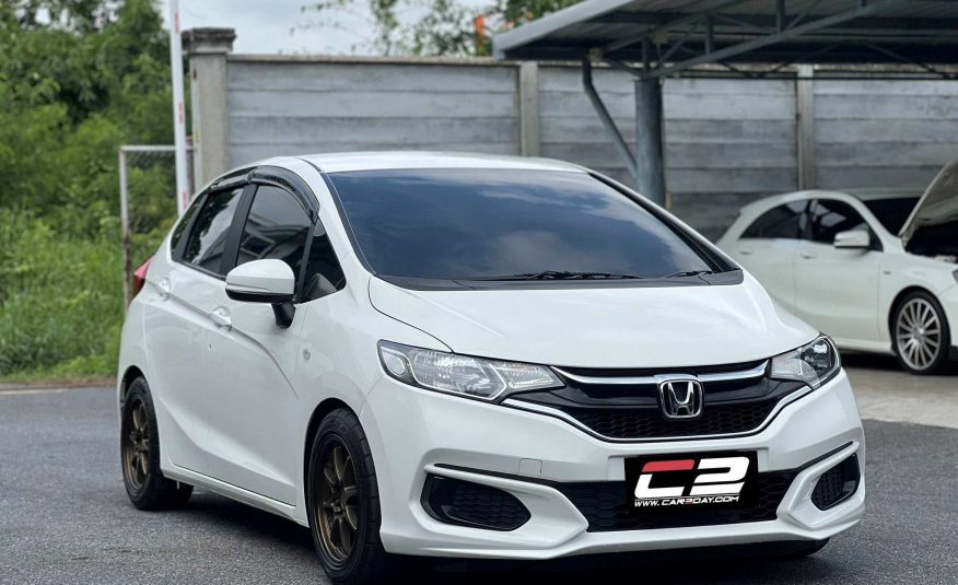 2018 HONDA NEW JAZZ GK 1.5 S