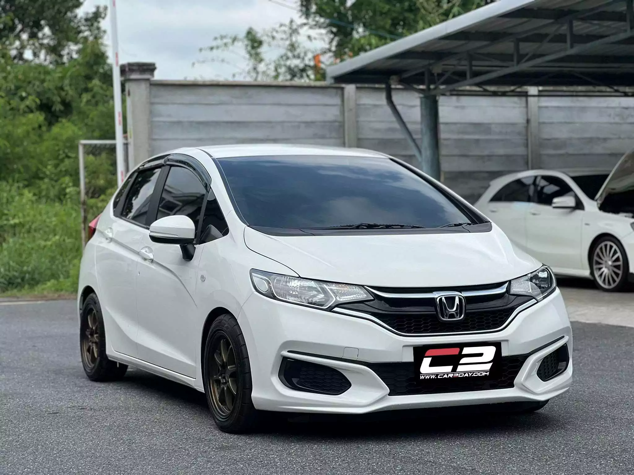 2018 HONDA NEW JAZZ GK 1.5 S