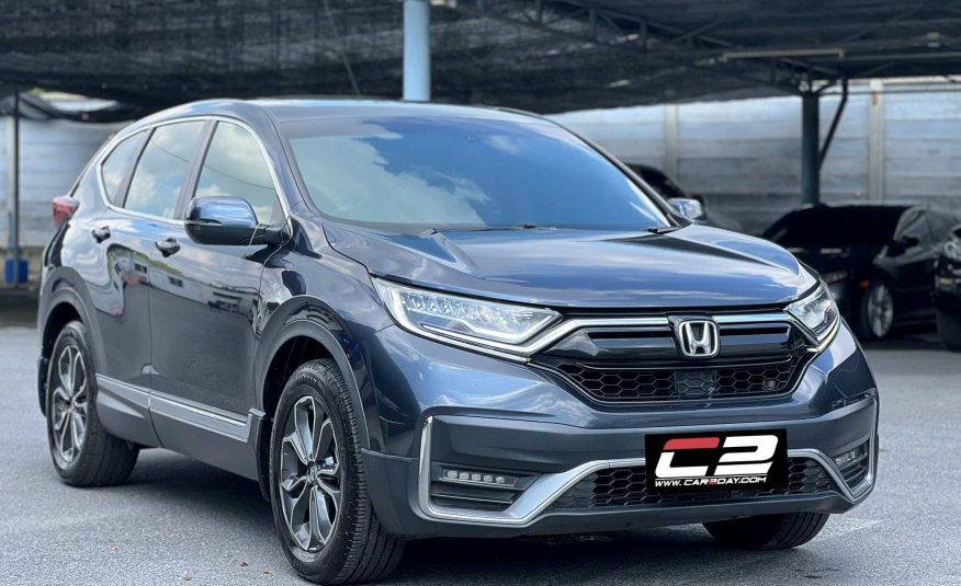 2020 HONDA CRV  EL 7st CVT 4WD 2.4