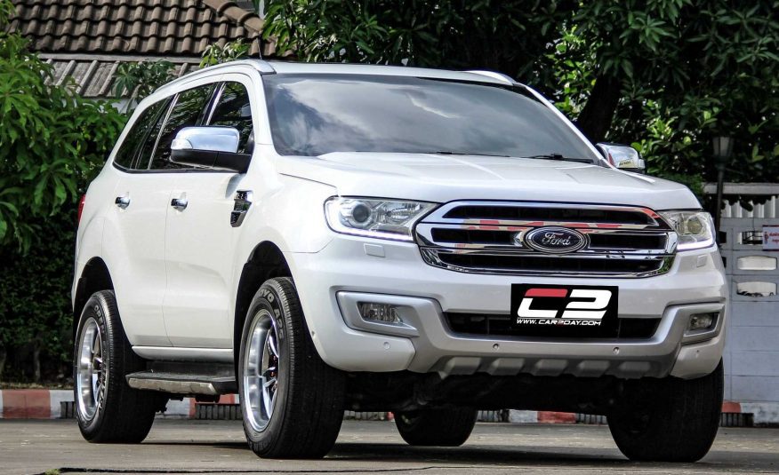 2016 FORD EVEREST 3.2 TITANIUM PLUS 4WD