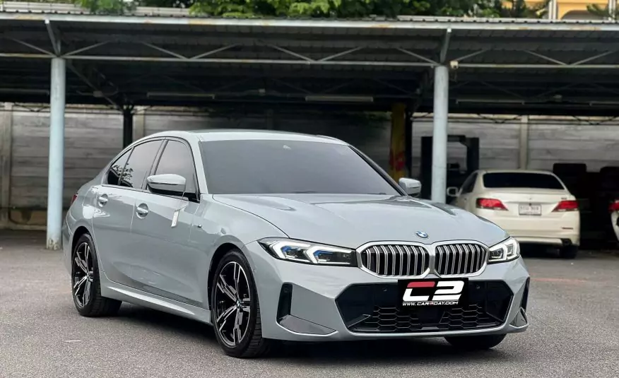 2023 BMW320d M Sport LCI