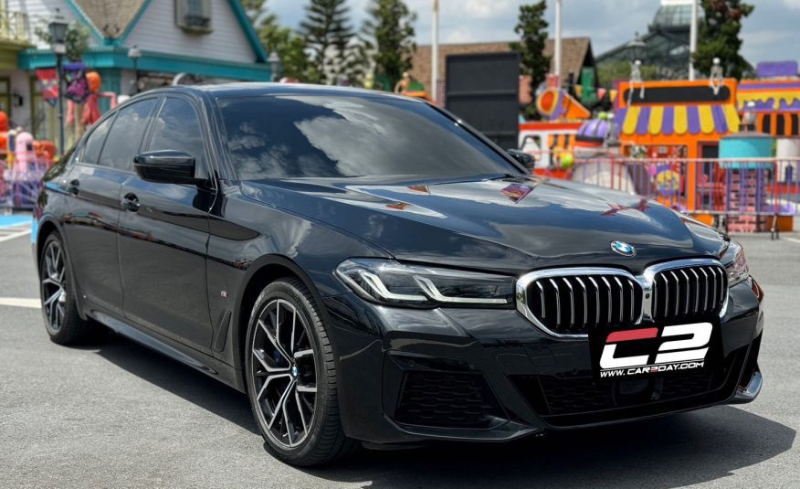 2021 BMW 530e M Sport