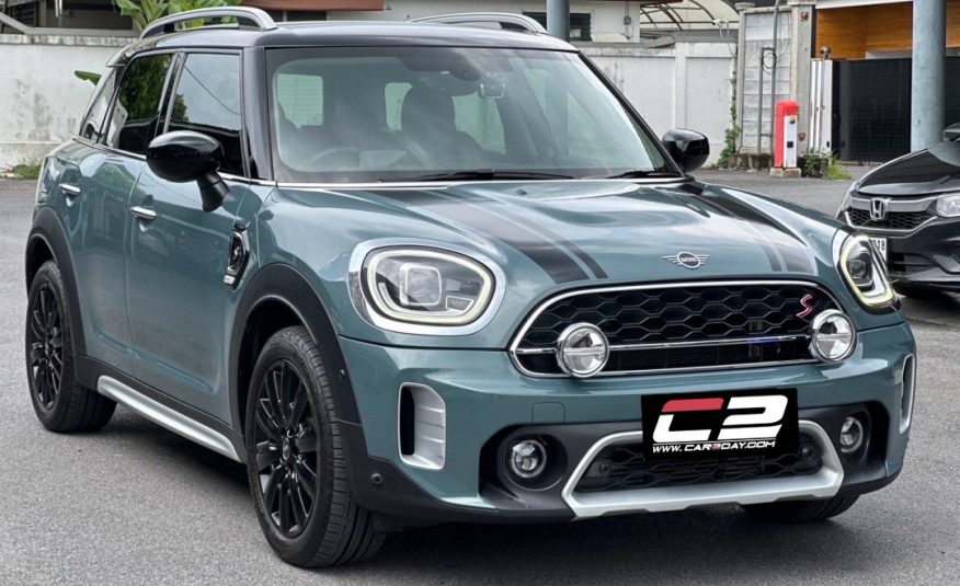 2020 Mini Countryman S Hightrim  F60