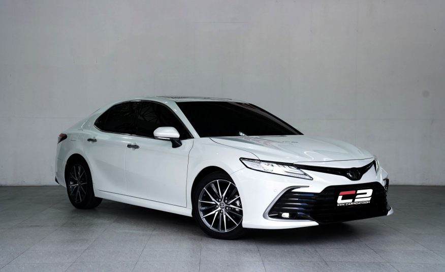 2022 TOYOTA CAMRY 2.5 PREMIUM AT