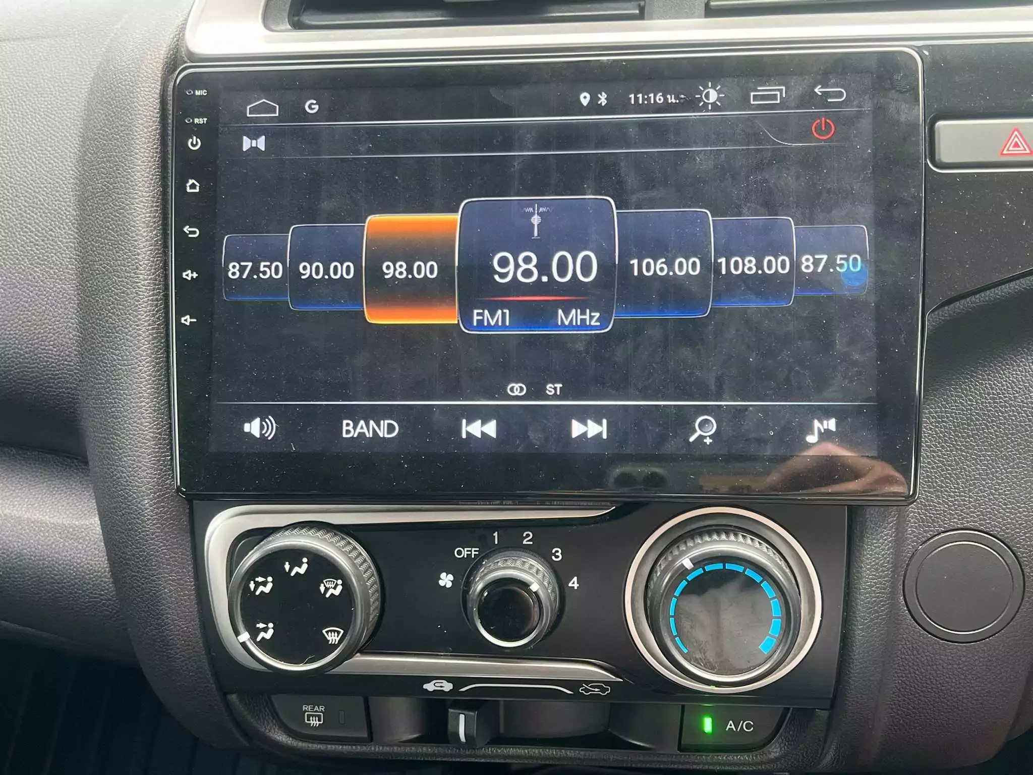 2018 HONDA NEW JAZZ GK 1.5 S